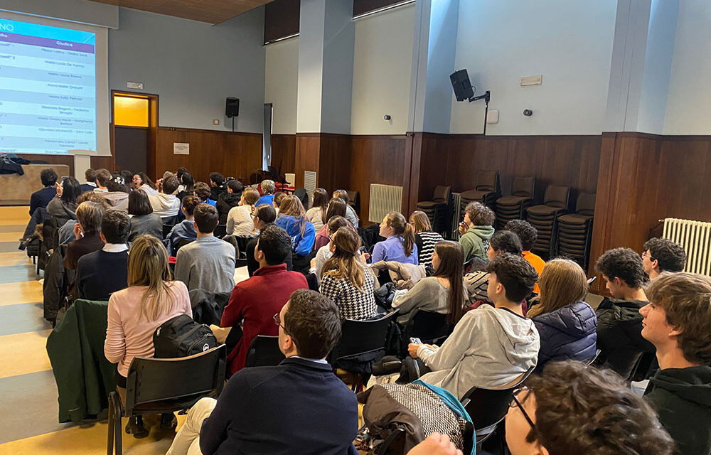 Silvia Demolli – Il Liceo Viale dei Tigli si lancia nel Debate