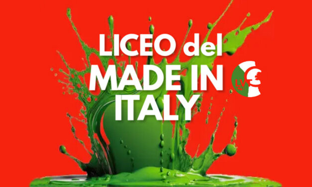 Open Day 2024 – Liceo del Made in Italy: il video di presentazione